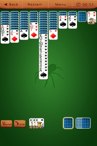 Freecell Go - classic cards games free screenshot 4