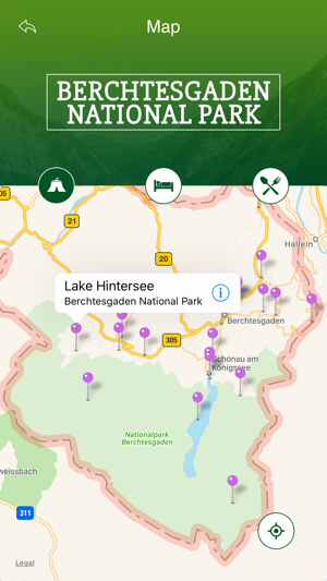 Berchtesgaden National Park Travel Guide(圖4)-速報App