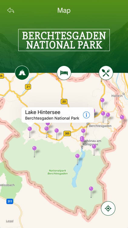 Berchtesgaden National Park Travel Guide screenshot-3