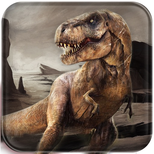 Dinosaur Hunter : Jurassic Safari 3D iOS App