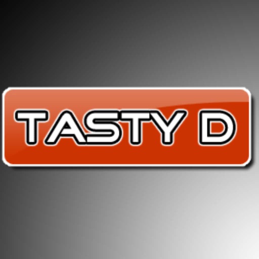 Tasty D icon
