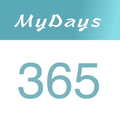 MyDays Pro - Event Countdown Timer Until