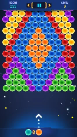 Game screenshot Bubble Shooter : Free bubble shoot games hack