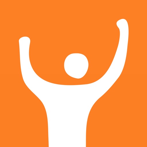 EveryMove Fit: Fitness Plans, Goals & Challenges Icon