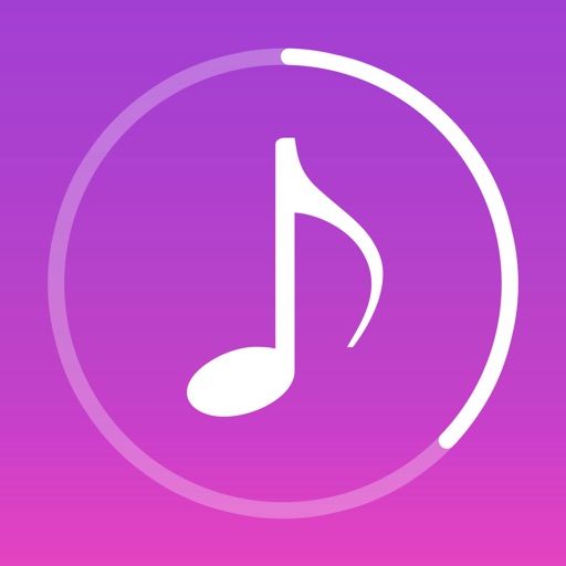 MP3 Music - FREE MP3 Music Playlist Manager Icon