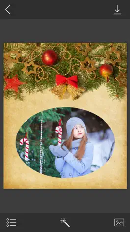 Game screenshot Christmas Special Hd Frames - Art Photo frame apk