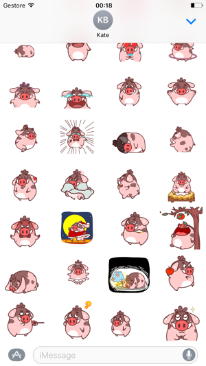 Fat Boar - Animated Stickers And Emoticon(圖3)-速報App