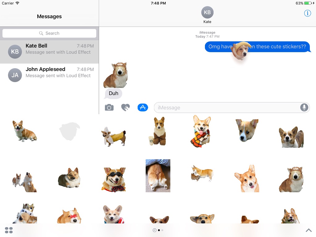 Corky Corgi screenshot 4