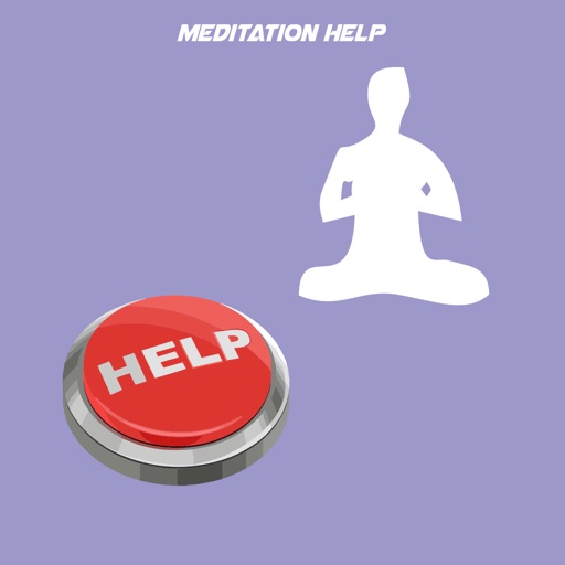 Meditation help