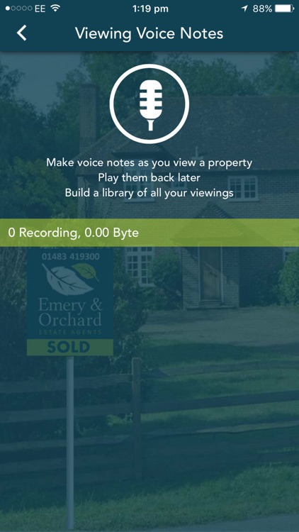 Emery & Orchard Estate Agents screenshot-4