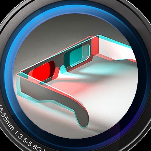3D Camera Prank icon