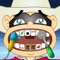 Icon Crazy Doctor And Dentist Salon Games For Kids FREE