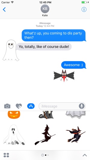 GhostMoji(圖5)-速報App