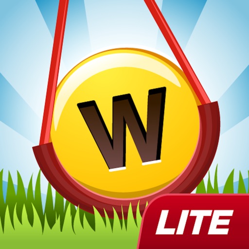 Word Sling HD Lite iOS App