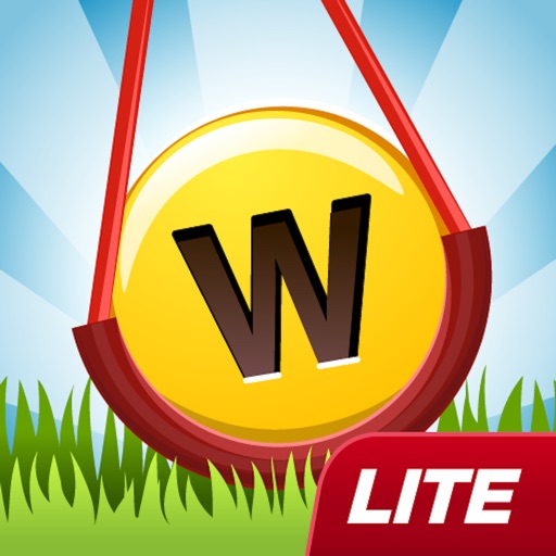 Word Sling HD Lite Icon