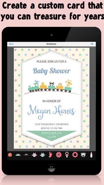 Baby Shower Invitation Cards Free By Bhaumik Harshadray Mehta