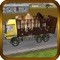Farm Animals Transporter Simulator