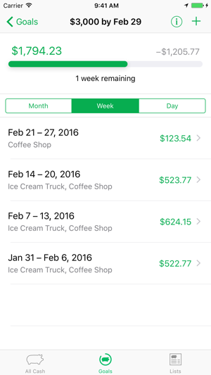 Cash – Income & Tip Tracking(圖5)-速報App