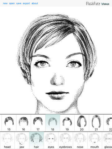 FlashFace Woman screenshot 2