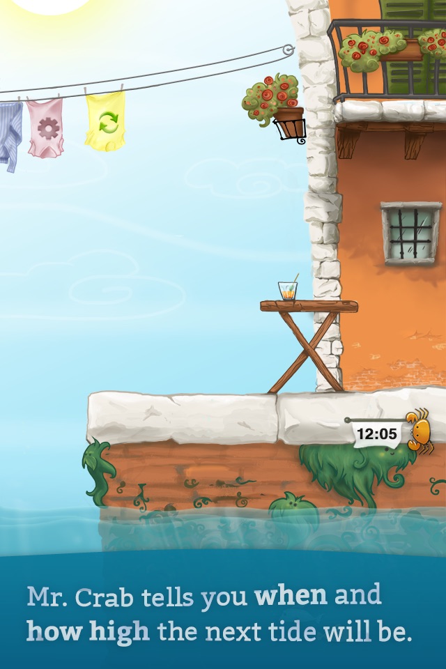 Venice tides lite screenshot 2