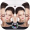 Mirror Photo Editor with Effects Split & Blend Pic