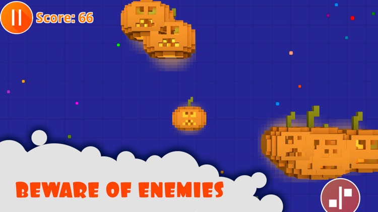 Hallow.in - Halloween Game