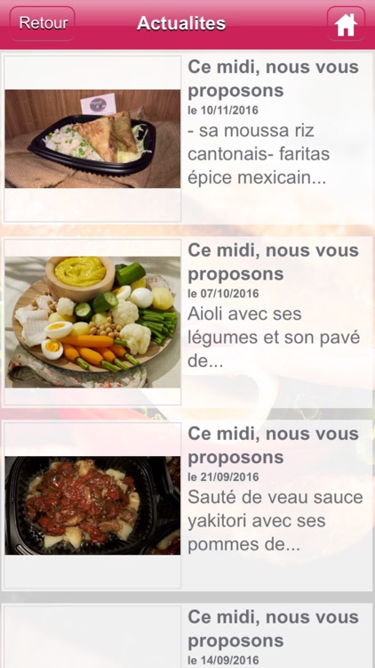 Le Fournil de la Rose screenshot-3