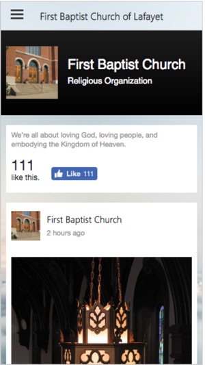 First Baptist - Lafayette, IN(圖2)-速報App