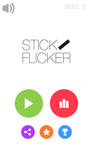 Stick Flicker(圖1)-速報App