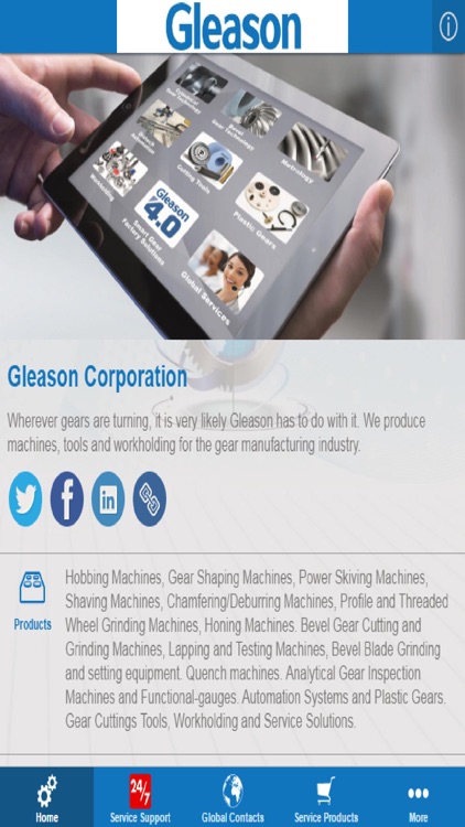 Gleason Global Services