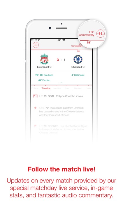 LFC Official App