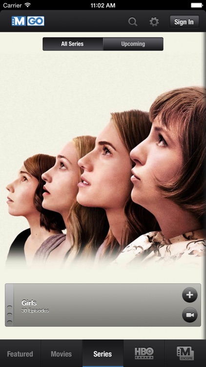 The Movie Network GO screenshot-3