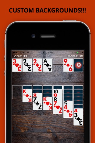 Bingo 90 Free Live Play Solitaire Card Games screenshot 3