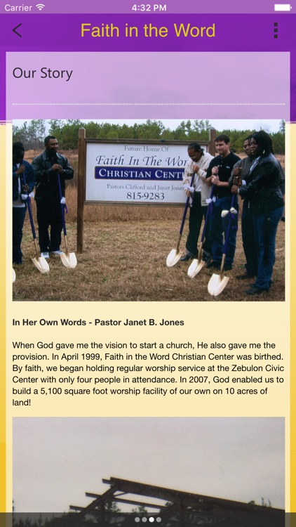 Faith in the Word Christian Center