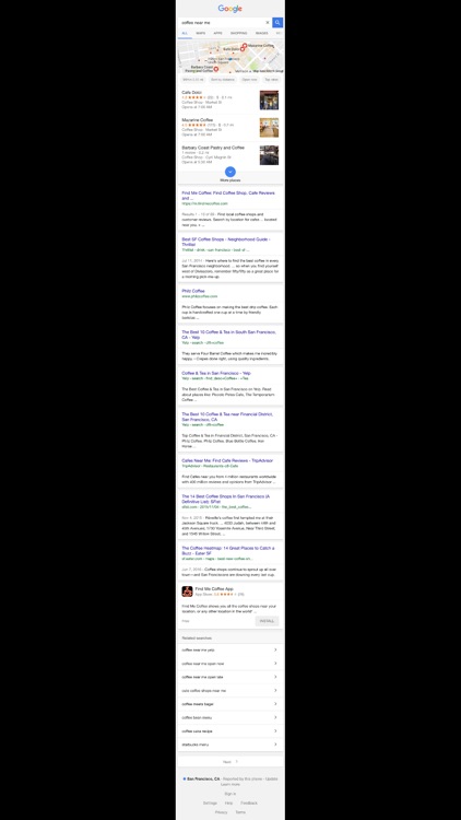 Shotall - Capture Screenshot of Entire Webpage