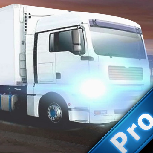 Driving Truck Pro icon
