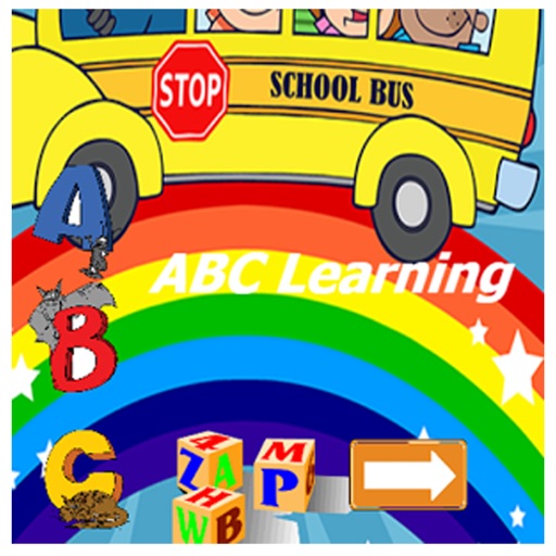ABC Learning for toddlers games iOS App