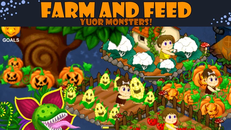 Halloween City 2 - World Builder games of Monster screenshot-4