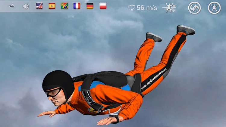 Skydive Student