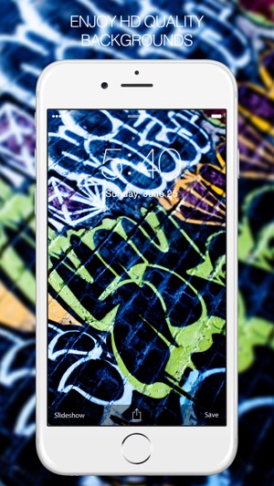 Graffiti Arts – Graffiti Wallpapers & Backgrounds(圖2)-速報App