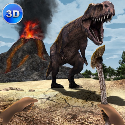Dinosaur Island Survival 3D Full