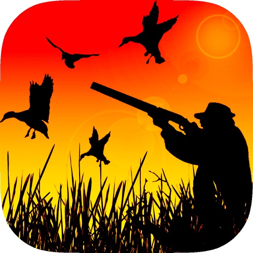 Duck Hunter Pro Challenge Escape Of Sniper Shootin Icon