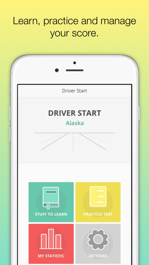 Alaska DMV - AK Permit test(圖1)-速報App