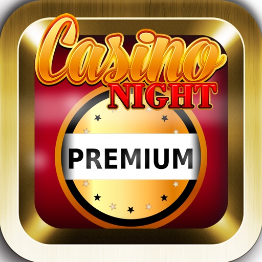 2016 Black Cassino Slots Vegas - Play Free icon