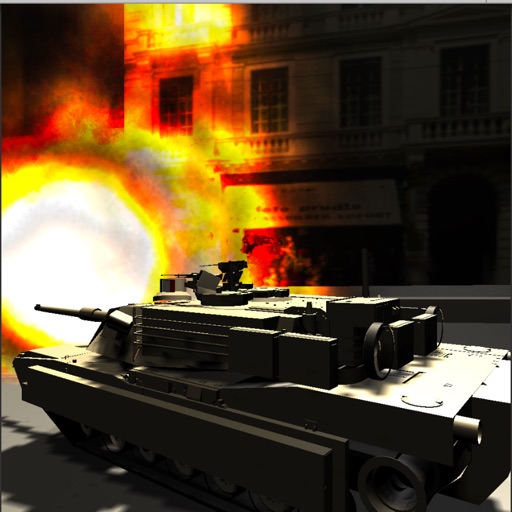 Tanks: High Level Escort Icon