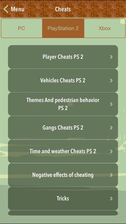 Walkthrough+Mission Guide for GTA Sen Andreas screenshot-3