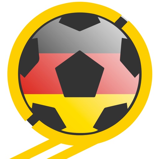 Deutschen Fußball Bundesliga - für Fußballfans icon