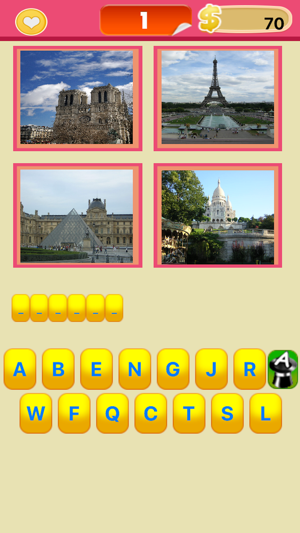 Four Picture One Word(圖2)-速報App