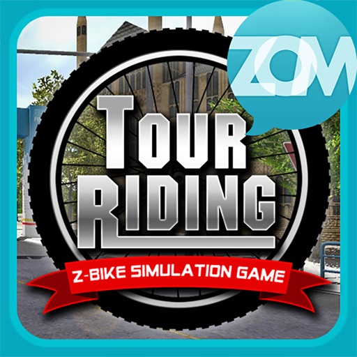 TourRiding for ZOM iOS App