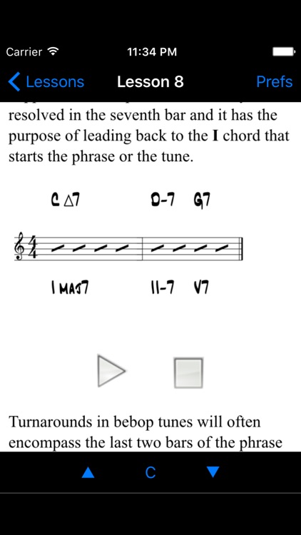iImprov - Bebop screenshot-3